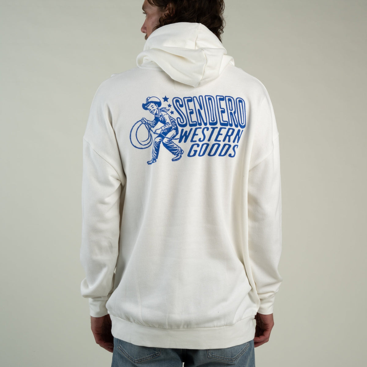 Sendero Provisions Co. Sendero Western Goods Hoodie