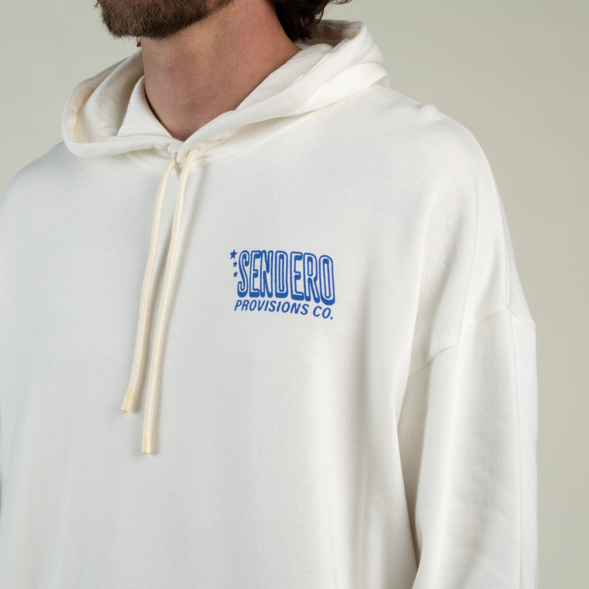 Sendero Provisions Co. Sendero Western Goods Hoodie