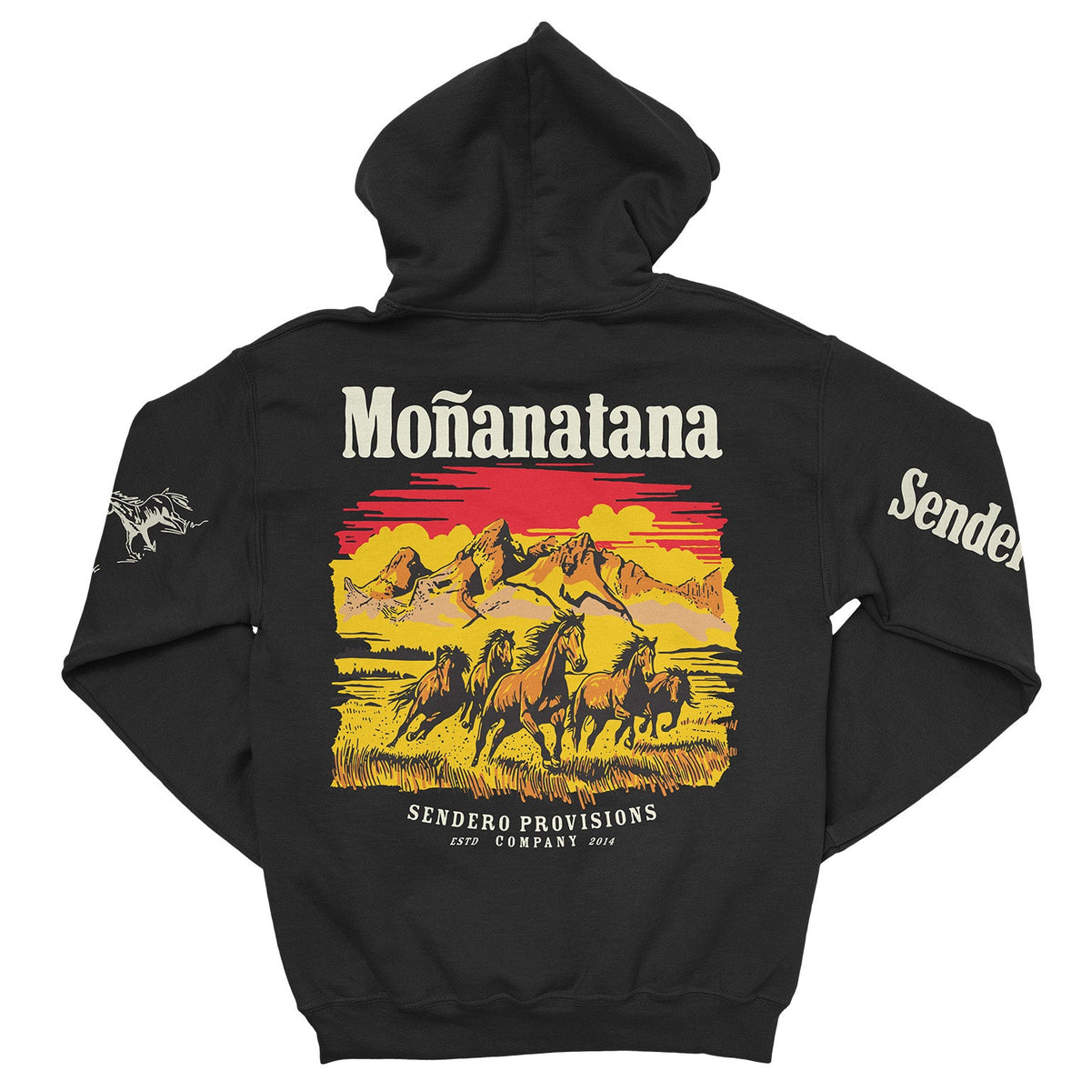 Sendero Provisions Co. Monanatana Hoodie