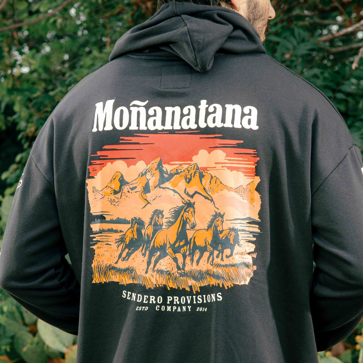 Sendero Provisions Co. Monanatana Hoodie