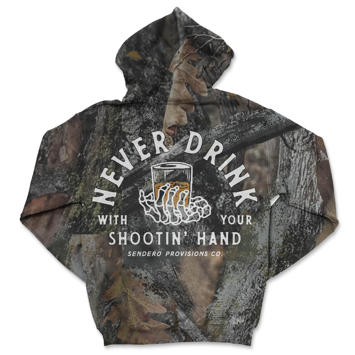 Sendero Provisions Co. Shootin' Hand Hoodie