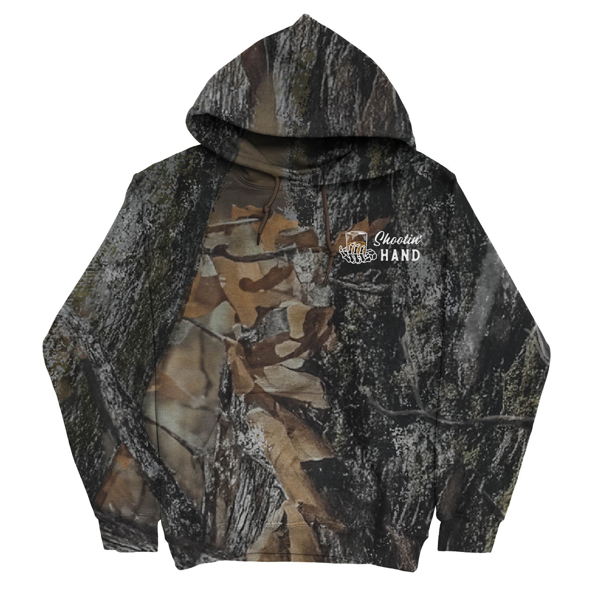 Sendero Provisions Co. Shootin' Hand Hoodie