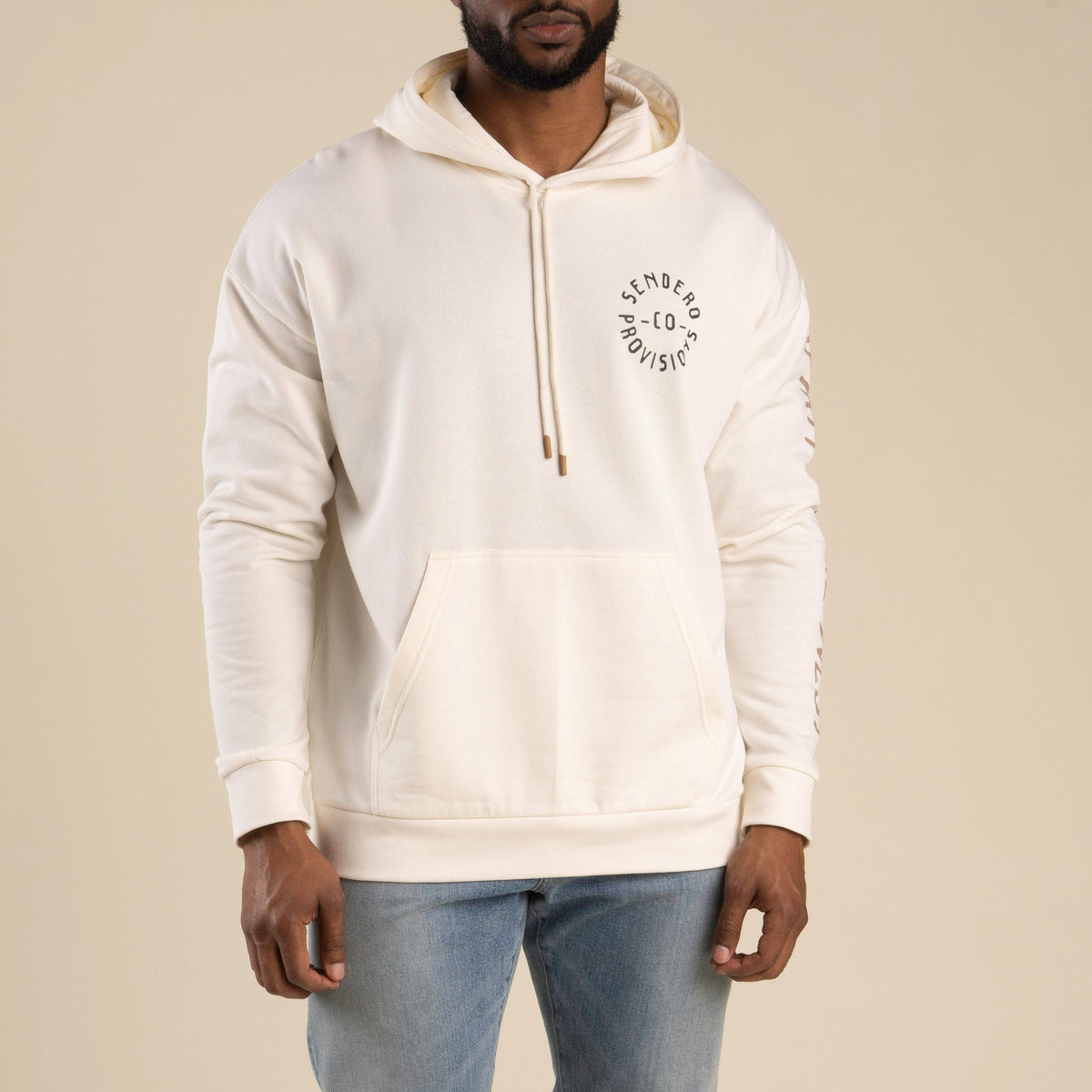 Sendero Provisions Co. Never was a Horse Hoodie