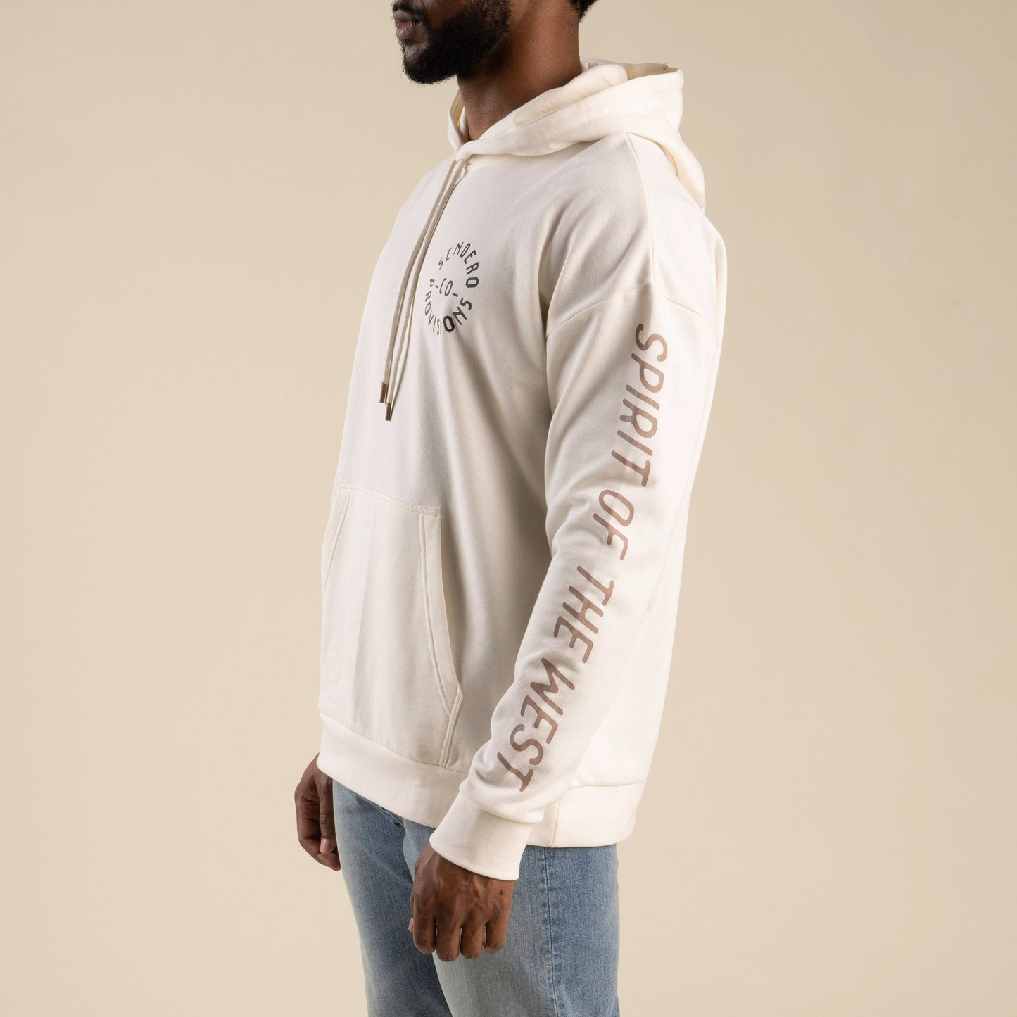 Sendero Provisions Co. Never was a Horse Hoodie