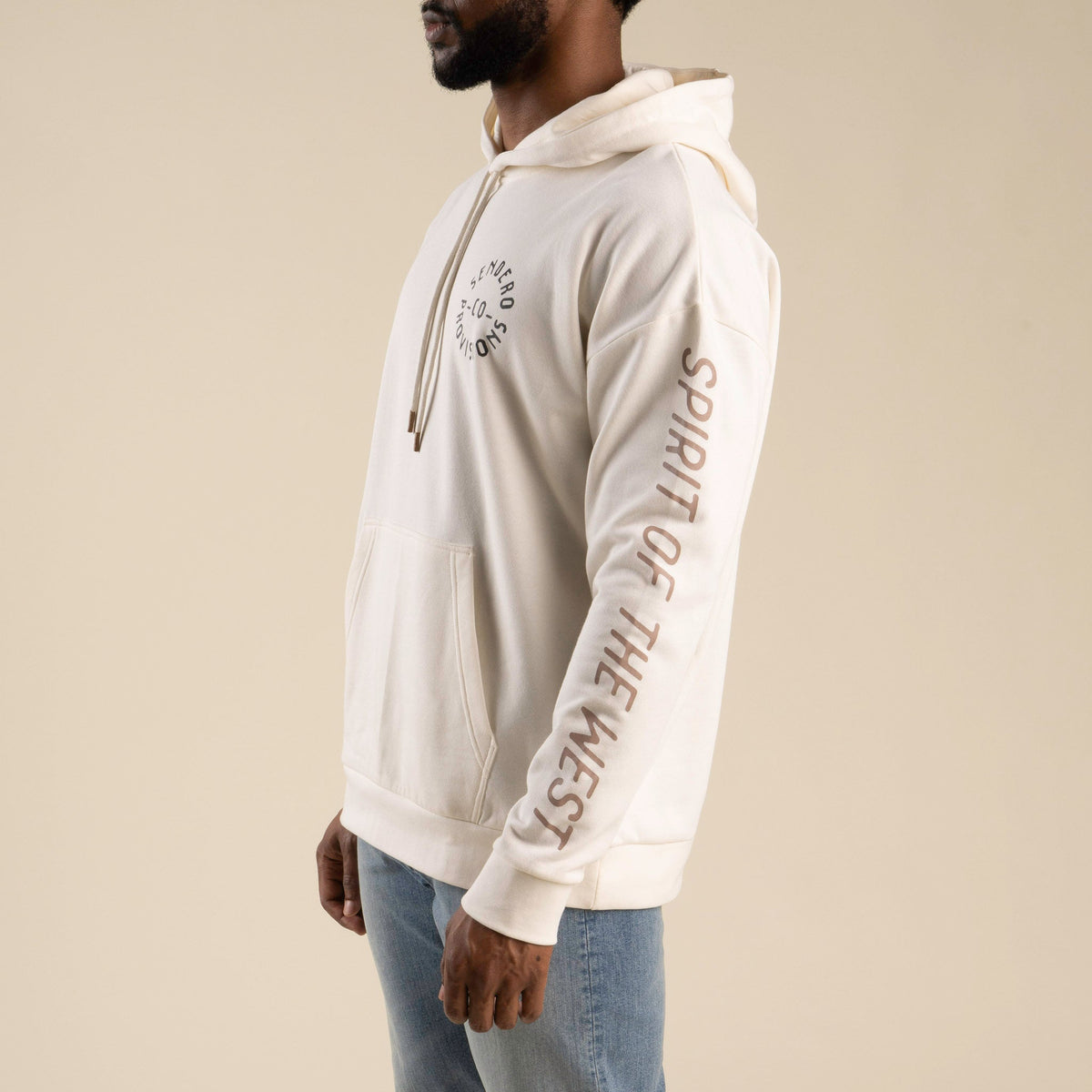 Sendero Provisions Co. Never was a Horse Hoodie