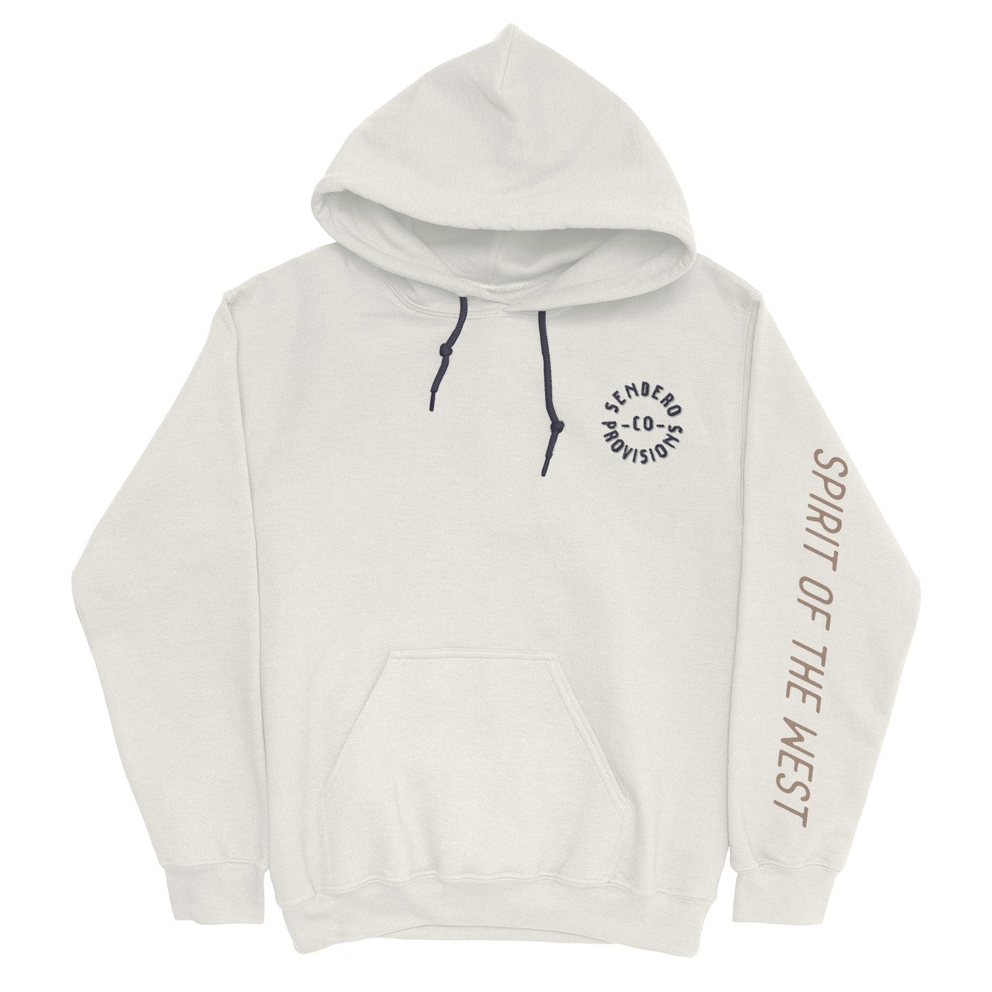 Sendero Provisions Co. Never was a Horse Hoodie