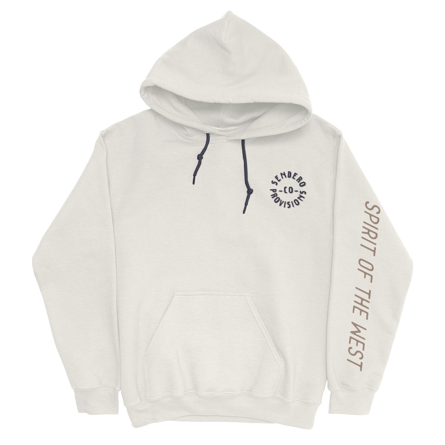 Sendero Provisions Co. Never was a Horse Hoodie