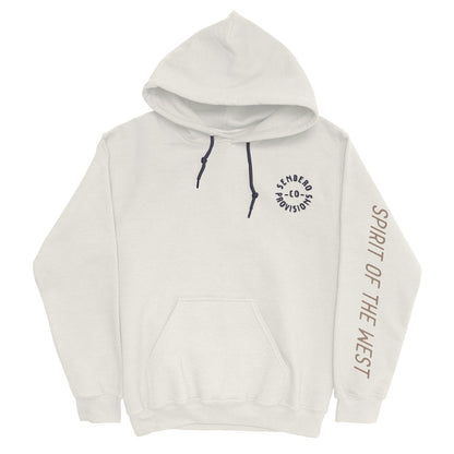 Sendero Provisions Co. Never was a Horse Hoodie