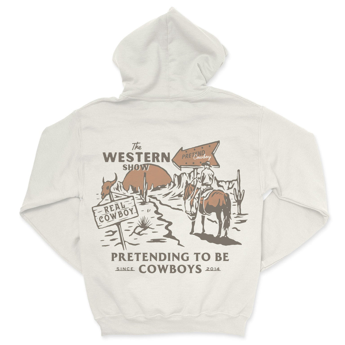 Sendero Provisions Co. Western Show Hoodie
