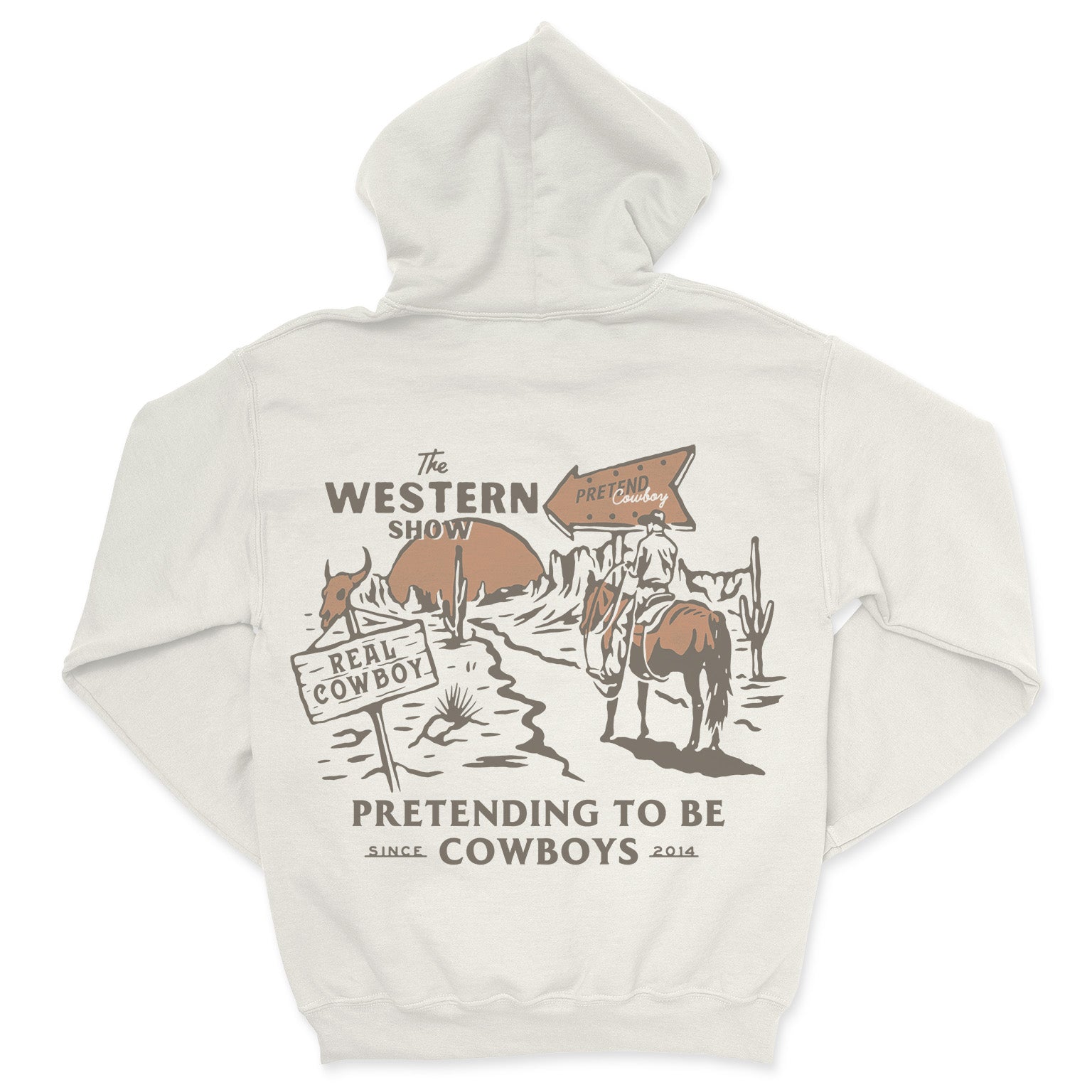 Sendero Provisions Co. Western Show Hoodie