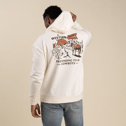 Sendero Provisions Co. Western Show Hoodie