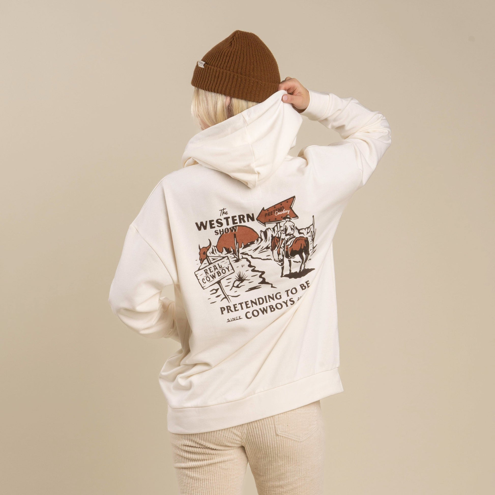 Sendero Provisions Co. Western Show Hoodie