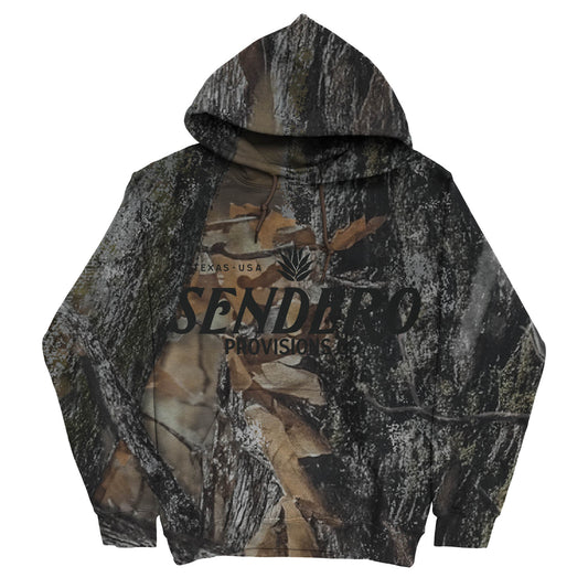 Sendero Provisions Co. Logo Hoodie