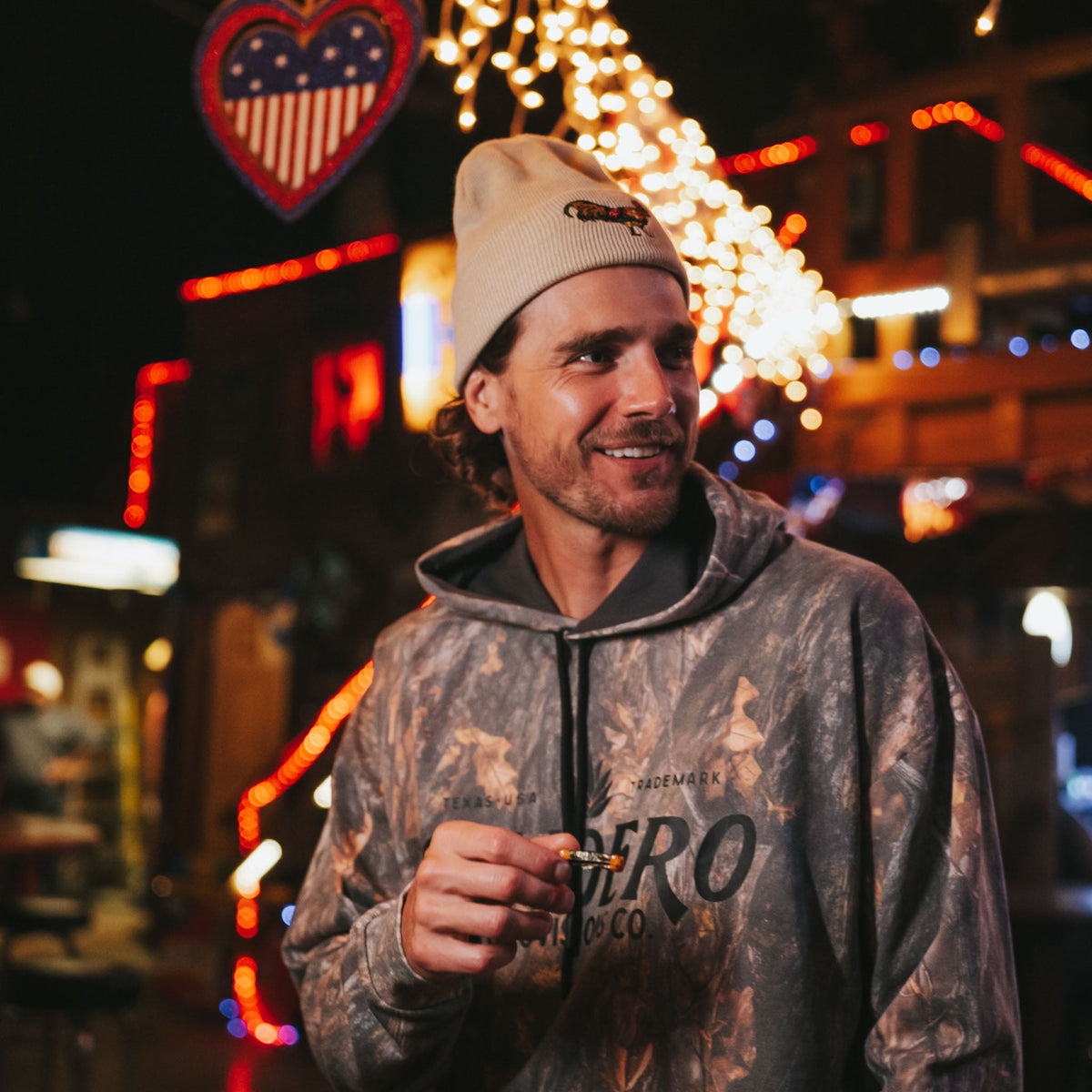 Sendero Provisions Co. Logo Hoodie