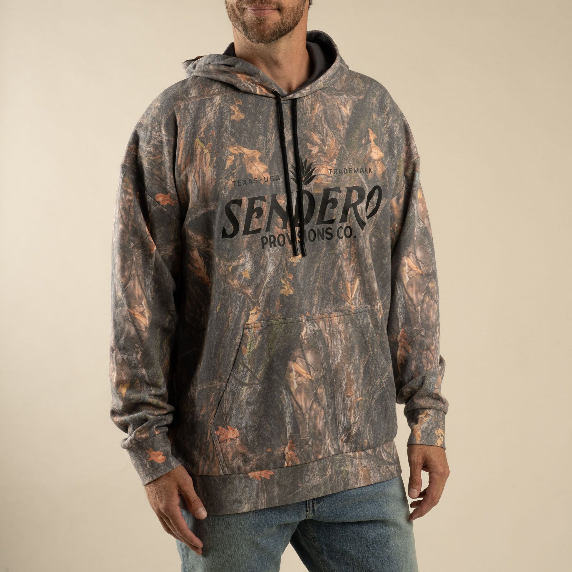 Sendero Provisions Co. Logo Hoodie