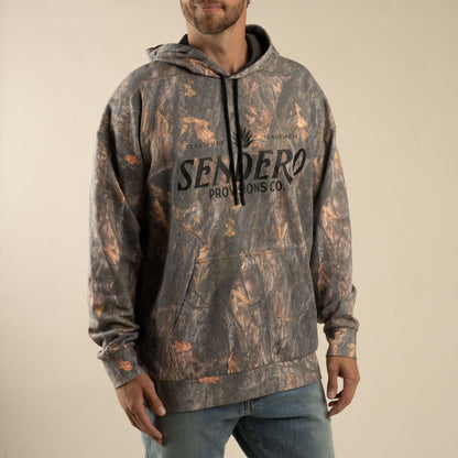 Sendero Provisions Co. Logo Hoodie