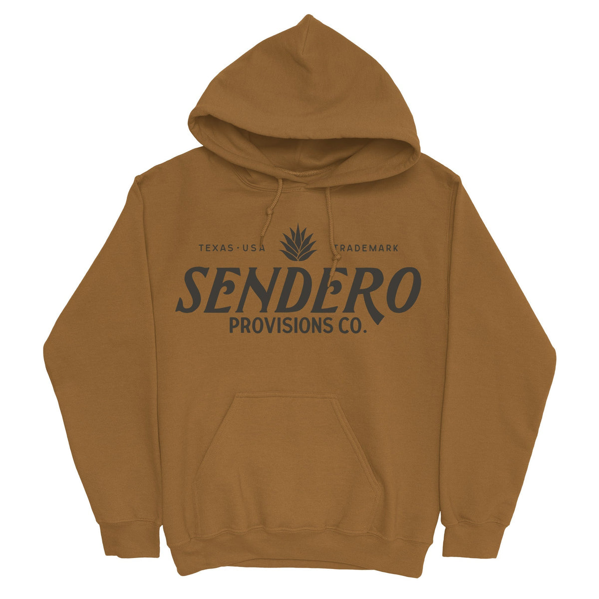 Sendero Provisions Co. Logo Hoodie