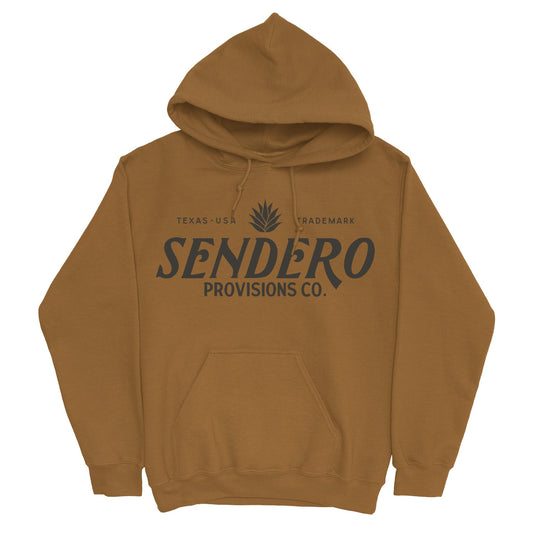 Sendero Provisions Co. Logo Hoodie