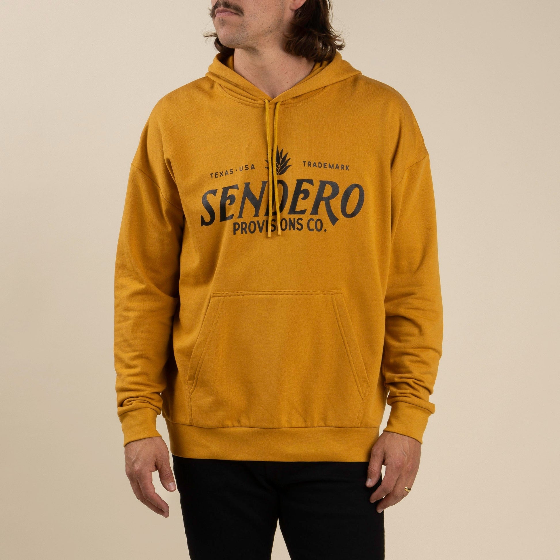 Sendero Provisions Co. Logo Hoodie