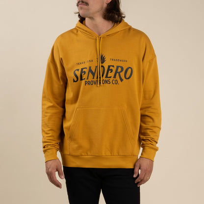 Sendero Provisions Co. Logo Hoodie