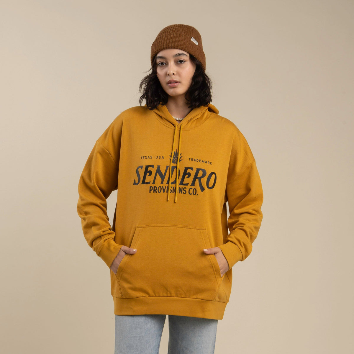 Sendero Provisions Co. Logo Hoodie
