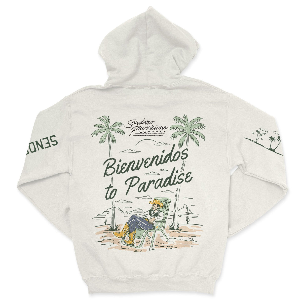 Sendero Provisions Co. Oasis Hoodie