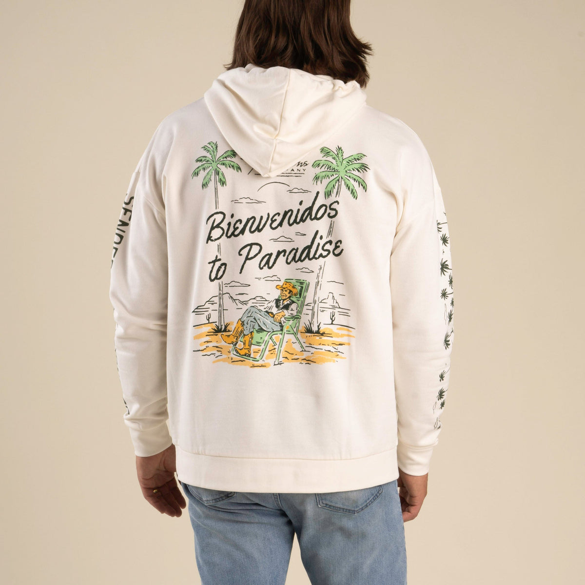 Sendero Provisions Co. Oasis Hoodie