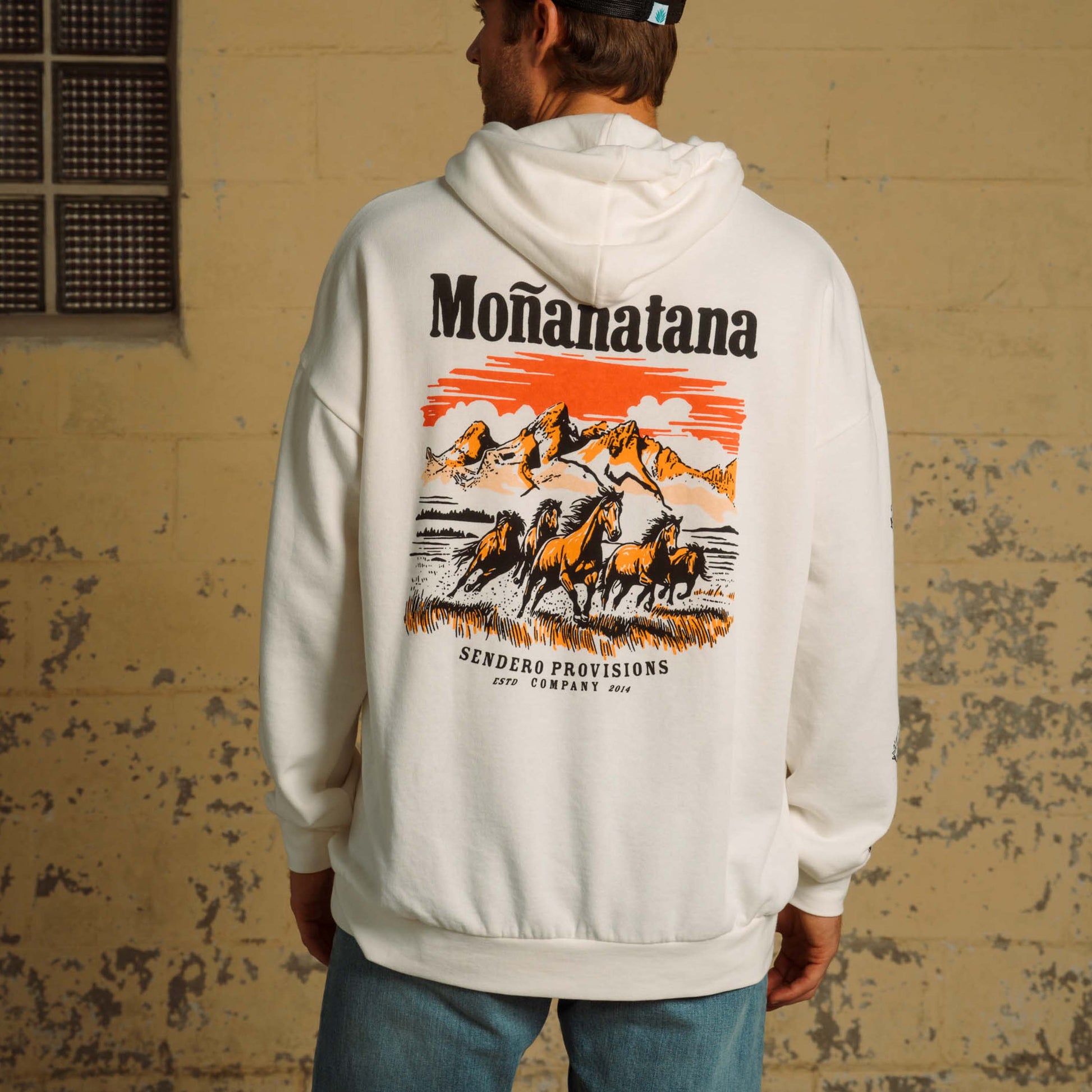 Sendero Provisions Co. Monanatana Hoodie
