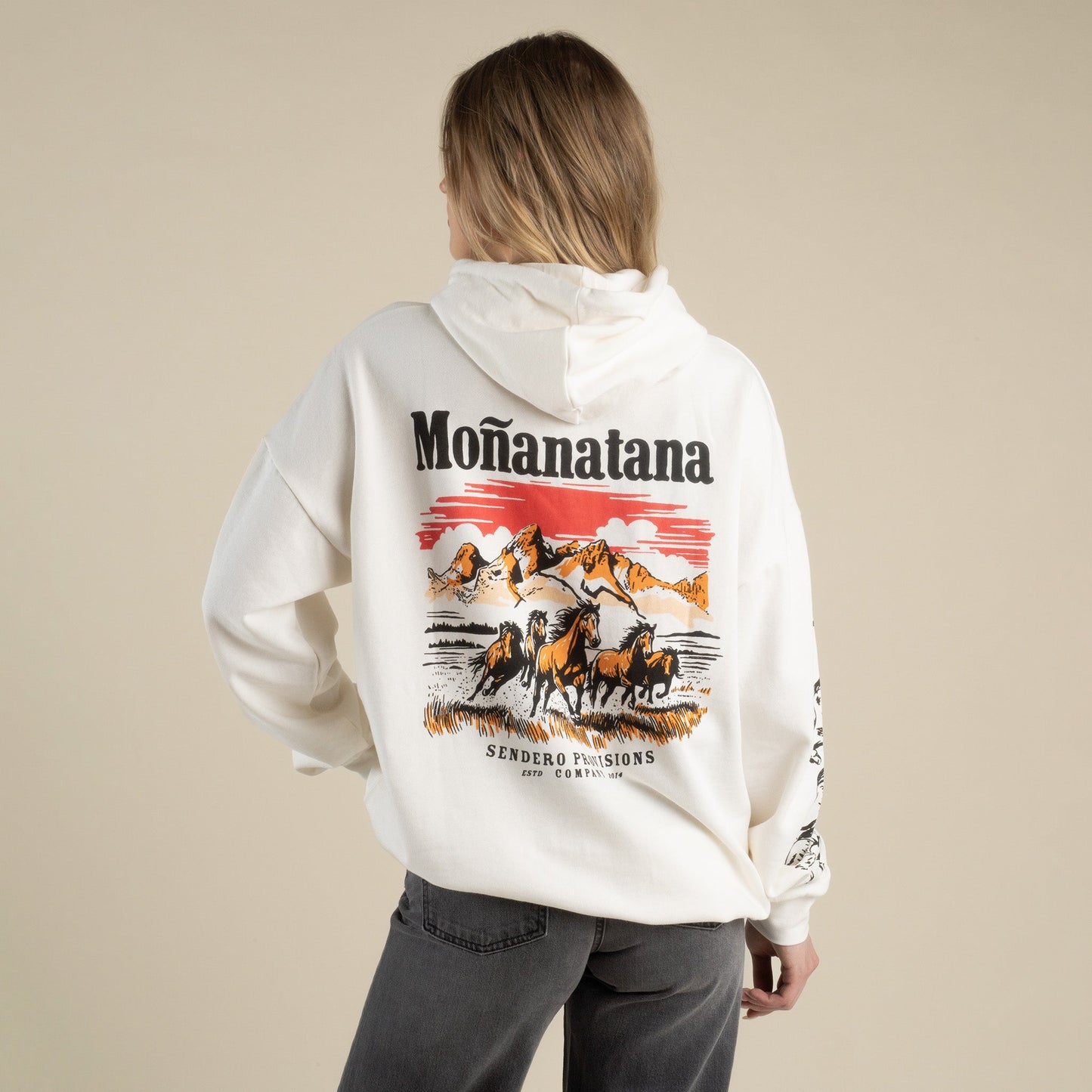 Sendero Provisions Co. Monanatana Hoodie