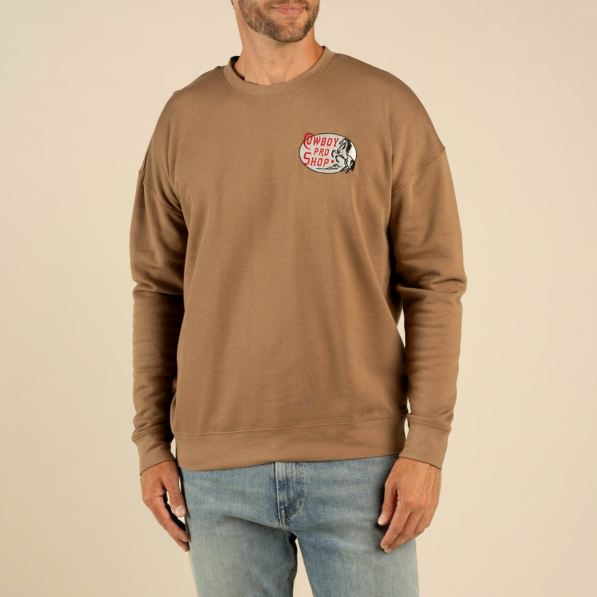 Sendero Provisions Co. Cowboy Pro Shop Sweatshirt