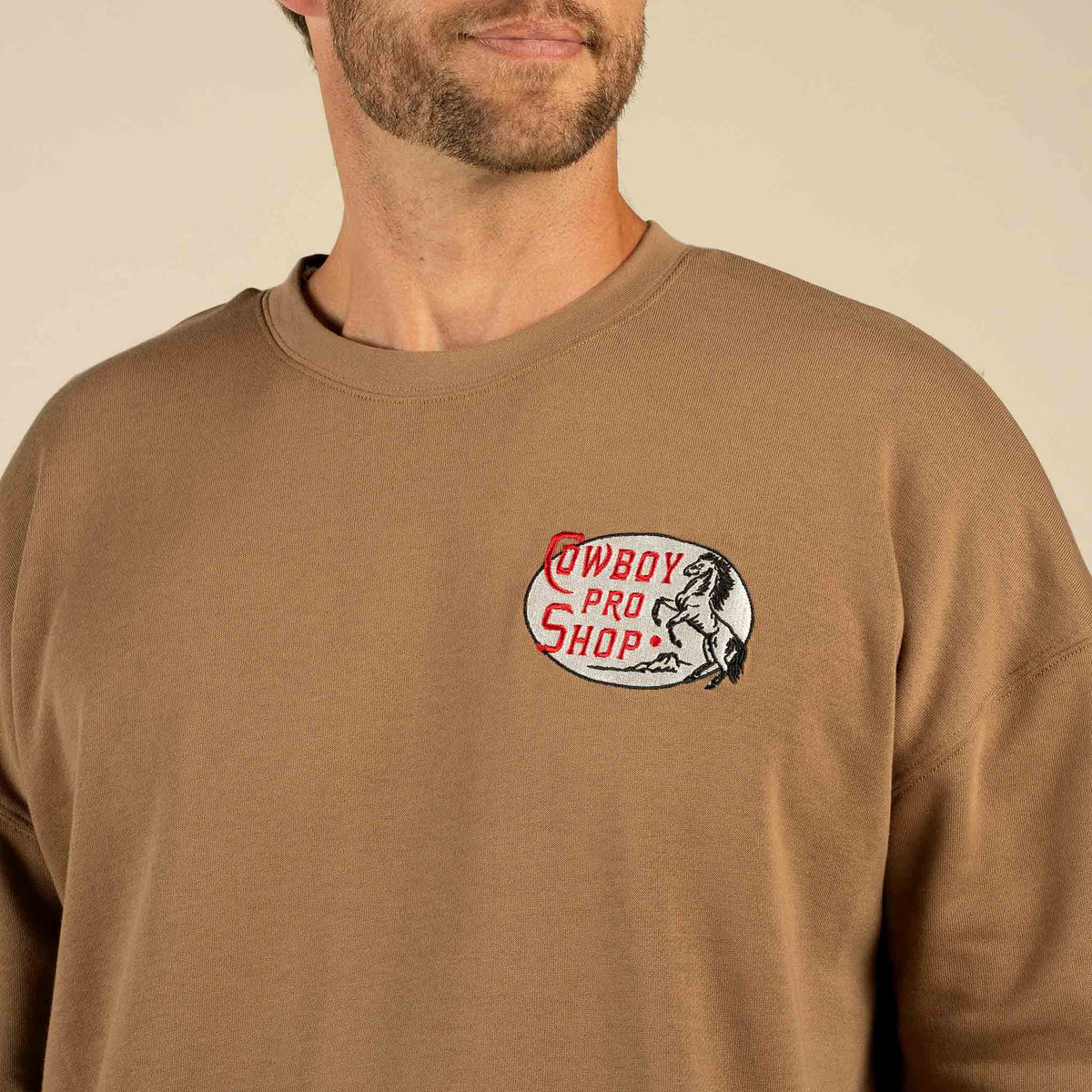 Sendero Provisions Co. Cowboy Pro Shop Sweatshirt
