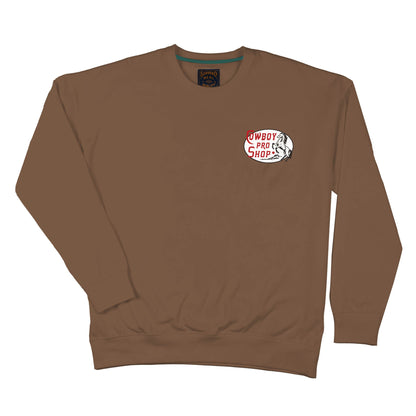 Sendero Provisions Co. Cowboy Pro Shop Sweatshirt