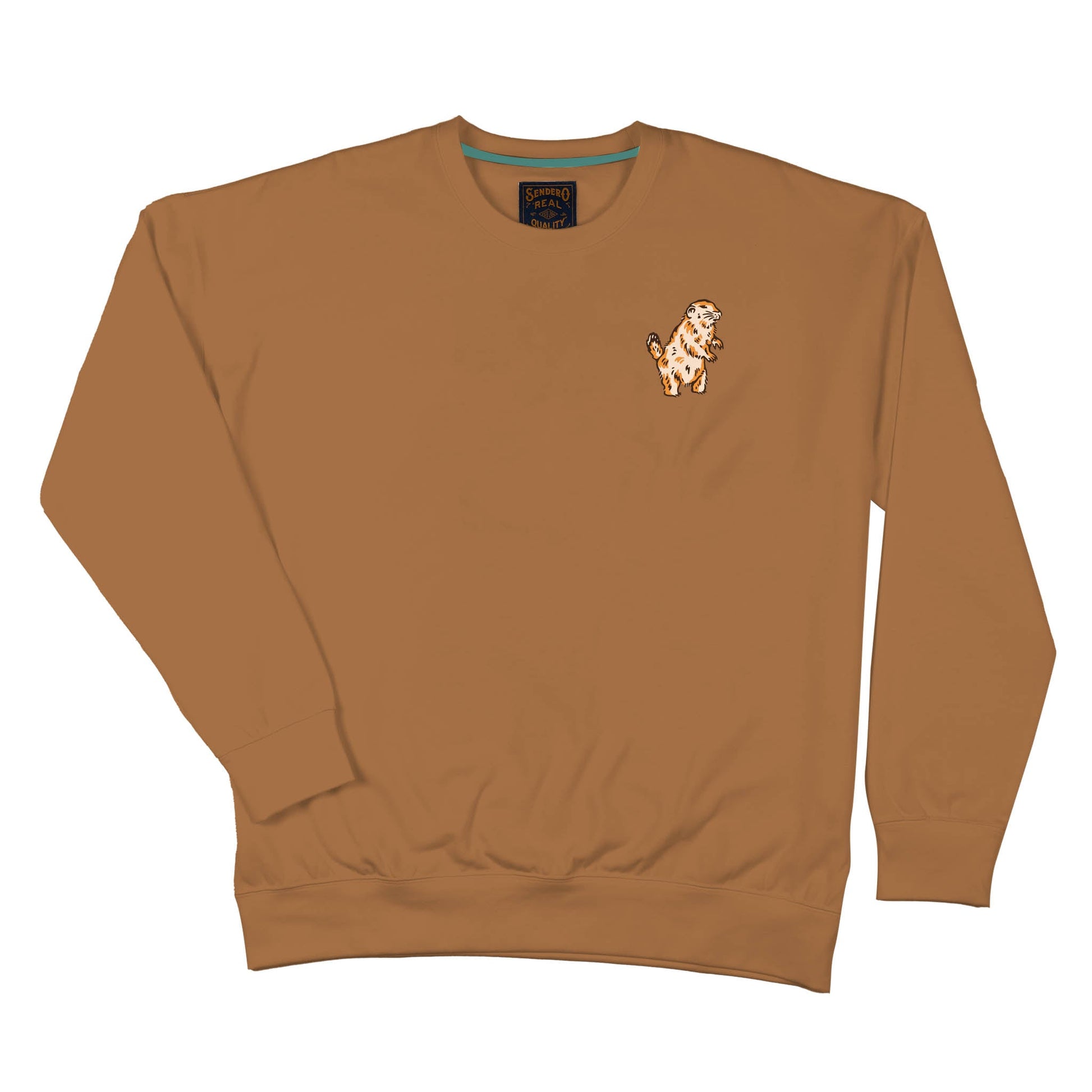 Sendero Provisions Co. Prairie Dog Sweatshirt