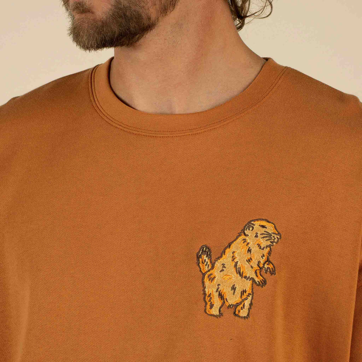 Sendero Provisions Co. Prairie Dog Sweatshirt