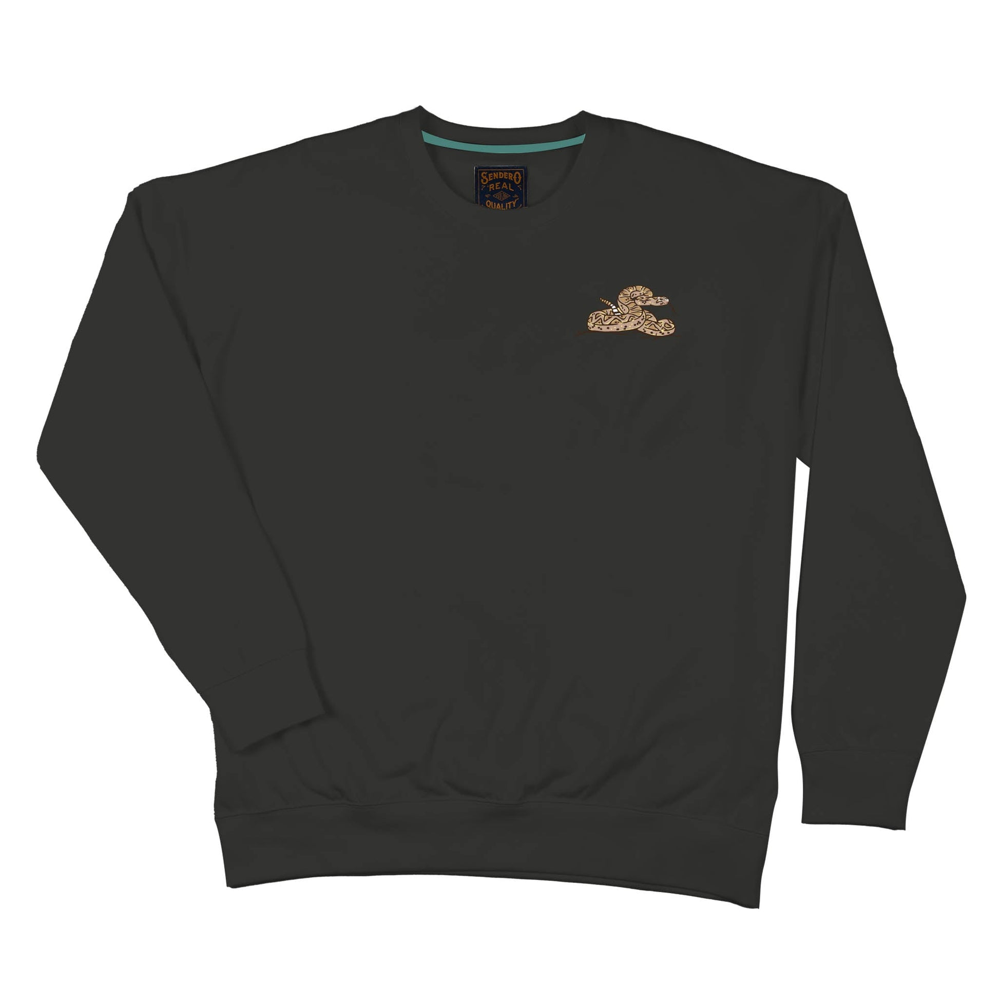 Sendero Provisions Co. Rattlesnake Sweatshirt