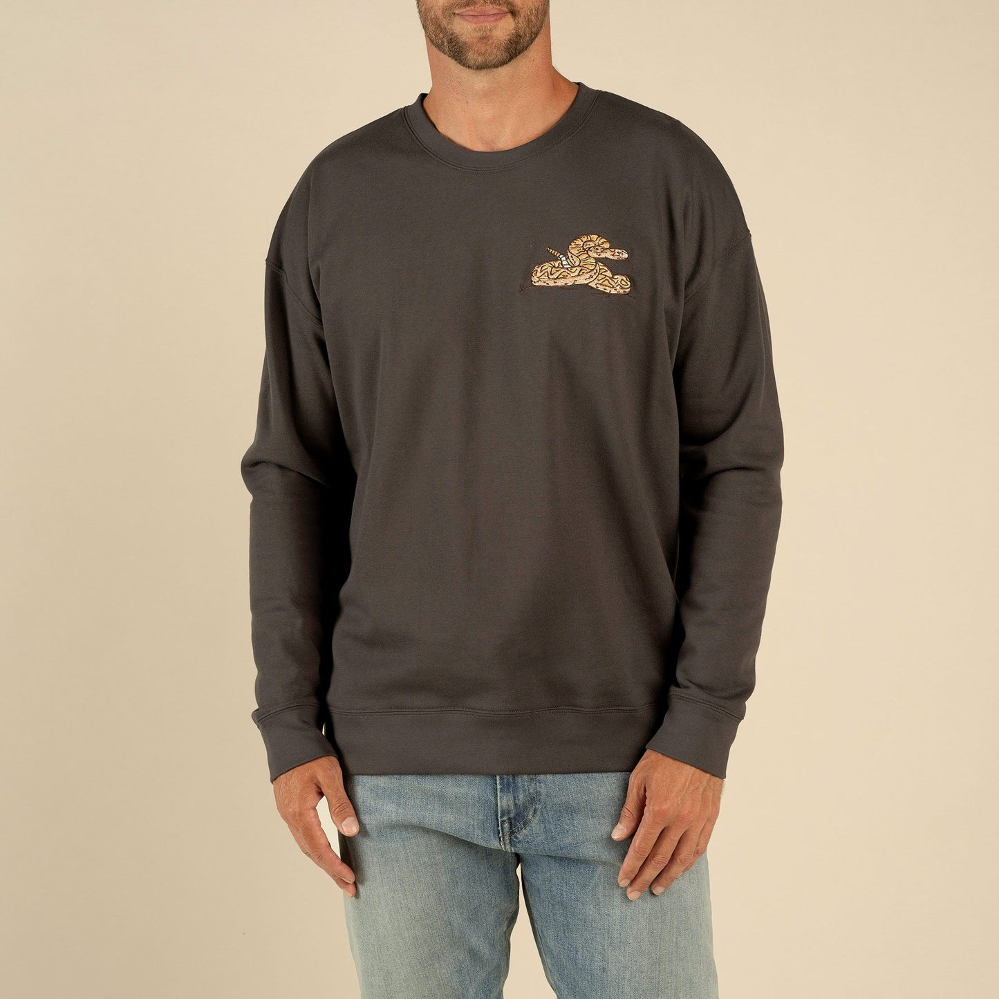 Sendero Provisions Co. Rattlesnake Sweatshirt