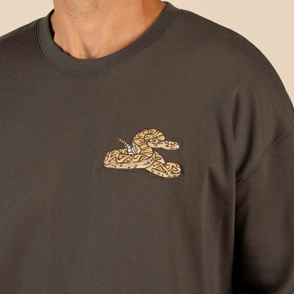 Sendero Provisions Co. Rattlesnake Sweatshirt