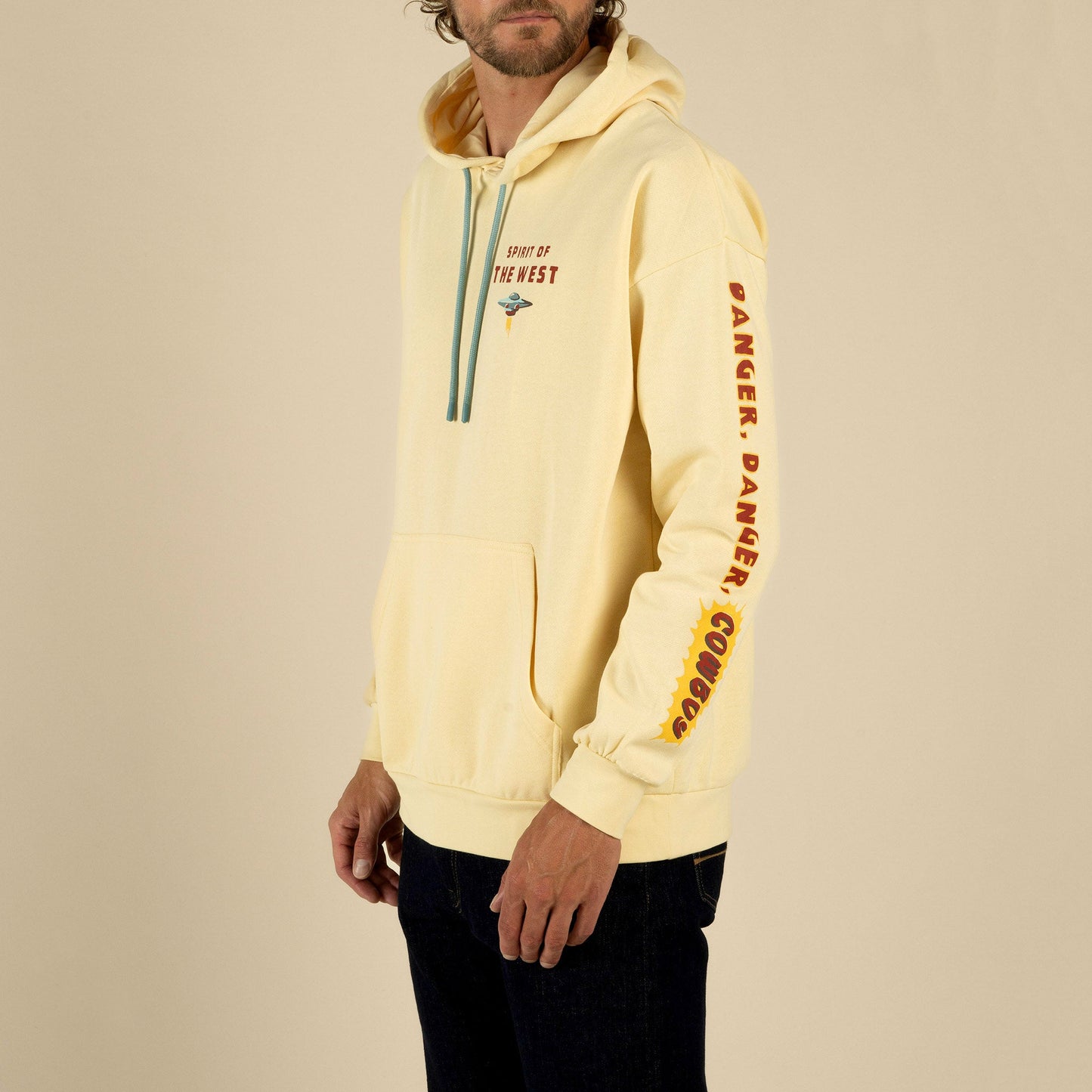 Sendero Provisions Co. Danger Cowboy Hoodie