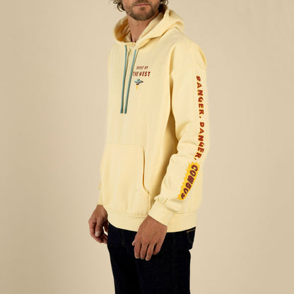 Sendero Provisions Co. Danger Cowboy Hoodie