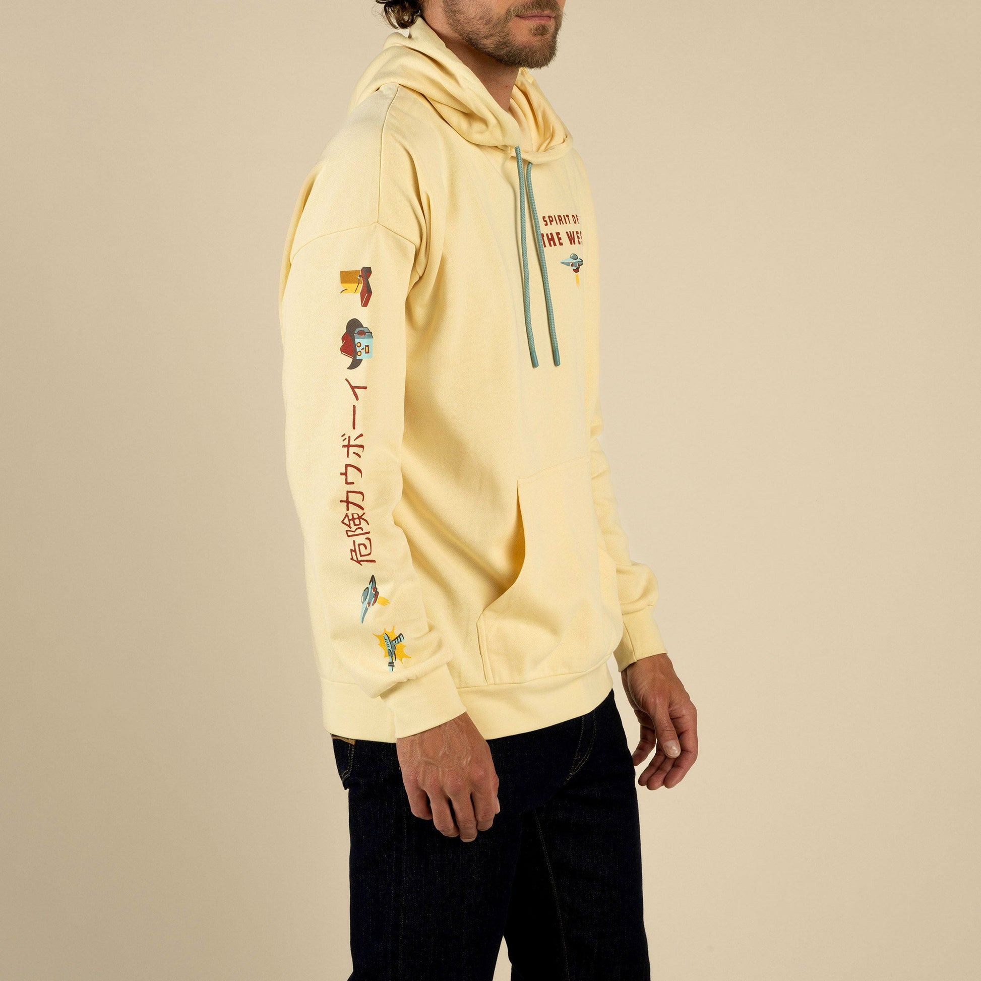 Sendero Provisions Co. Danger Cowboy Hoodie