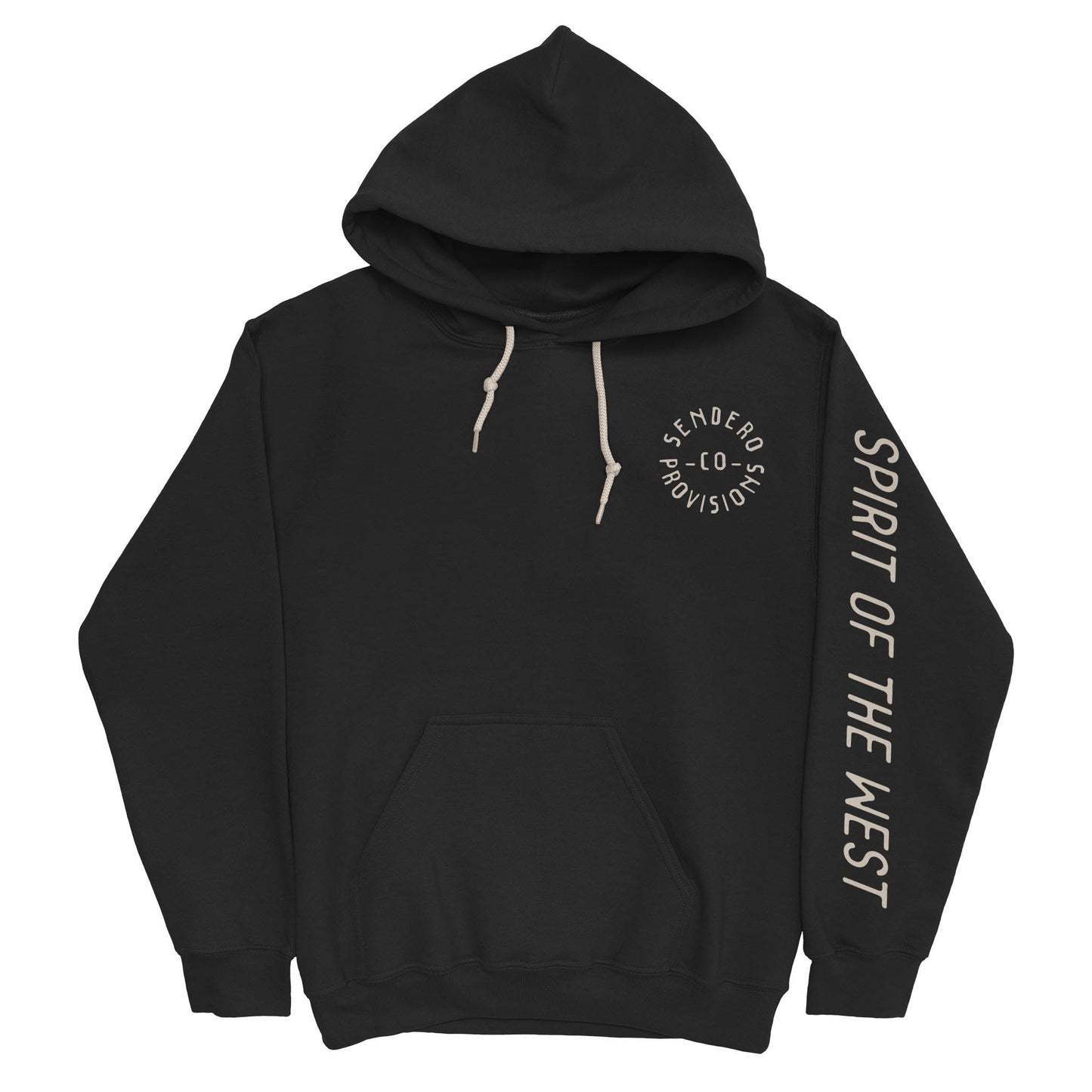 Sendero Provisions Co. Never Was a Horse Hoodie