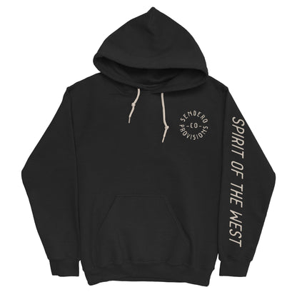 Sendero Provisions Co. Never Was a Horse Hoodie