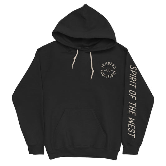 Sendero Provisions Co. Never Was a Horse Hoodie