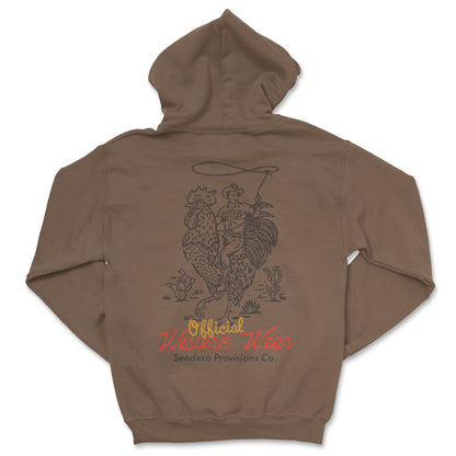 Sendero Provisions Co. Official Western Hoodie
