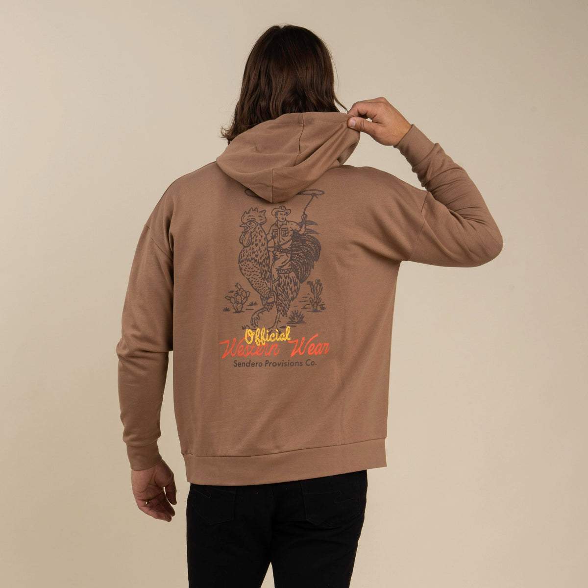 Sendero Provisions Co. Official Western Hoodie