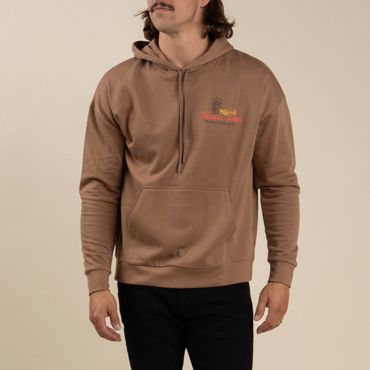 Sendero Provisions Co. Official Western Hoodie