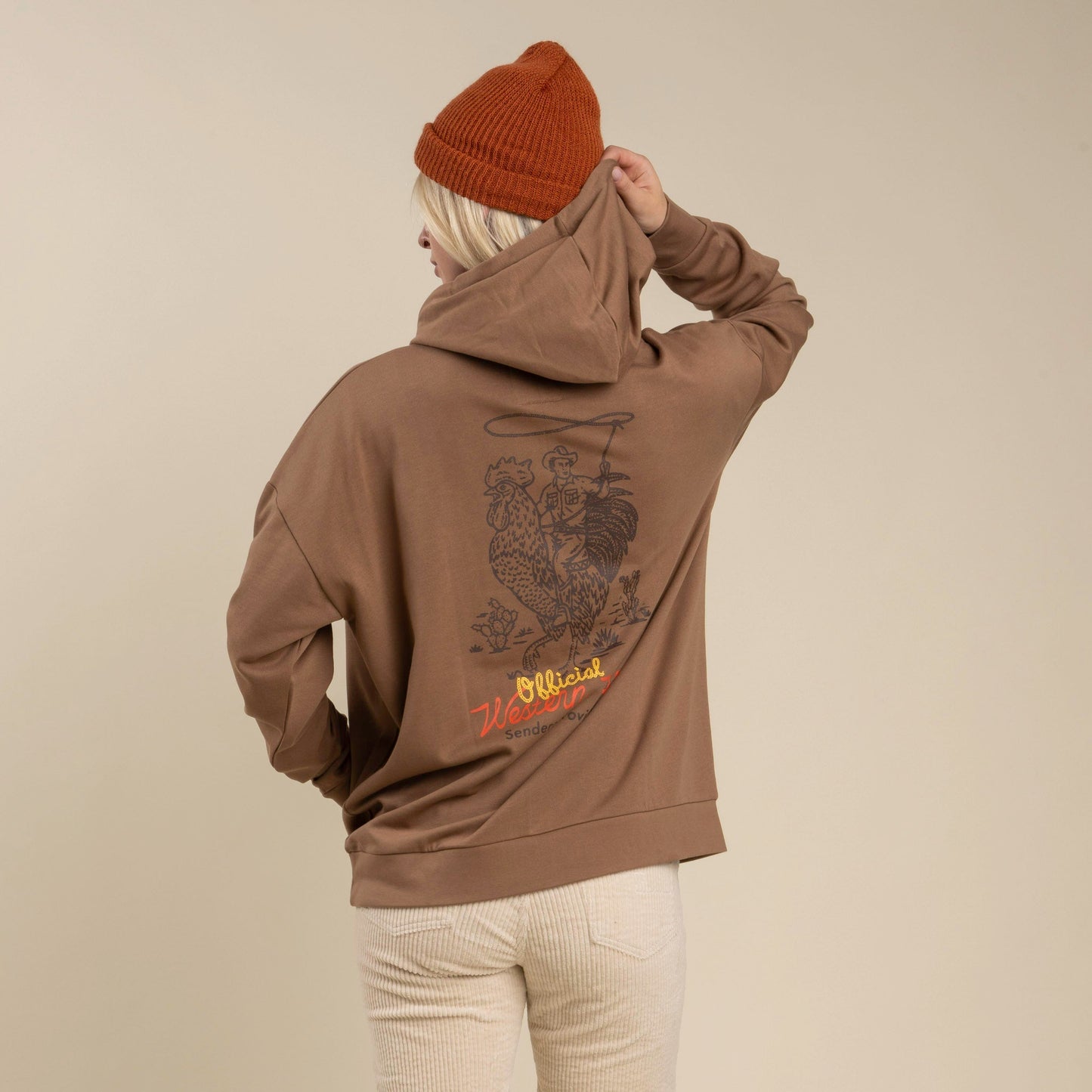 Sendero Provisions Co. Official Western Hoodie