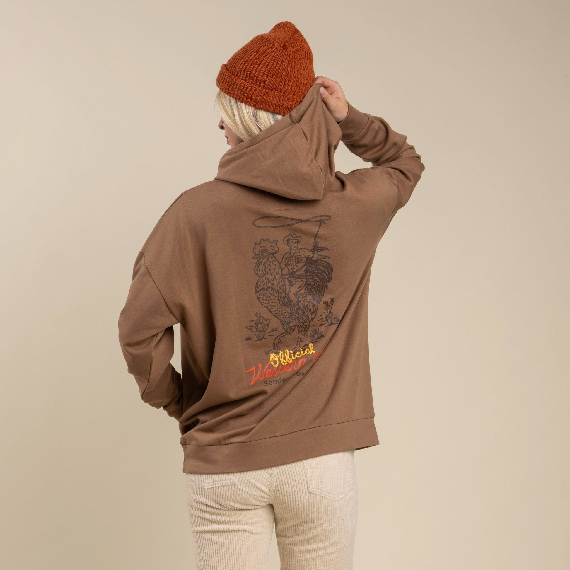 Sendero Provisions Co. Official Western Hoodie