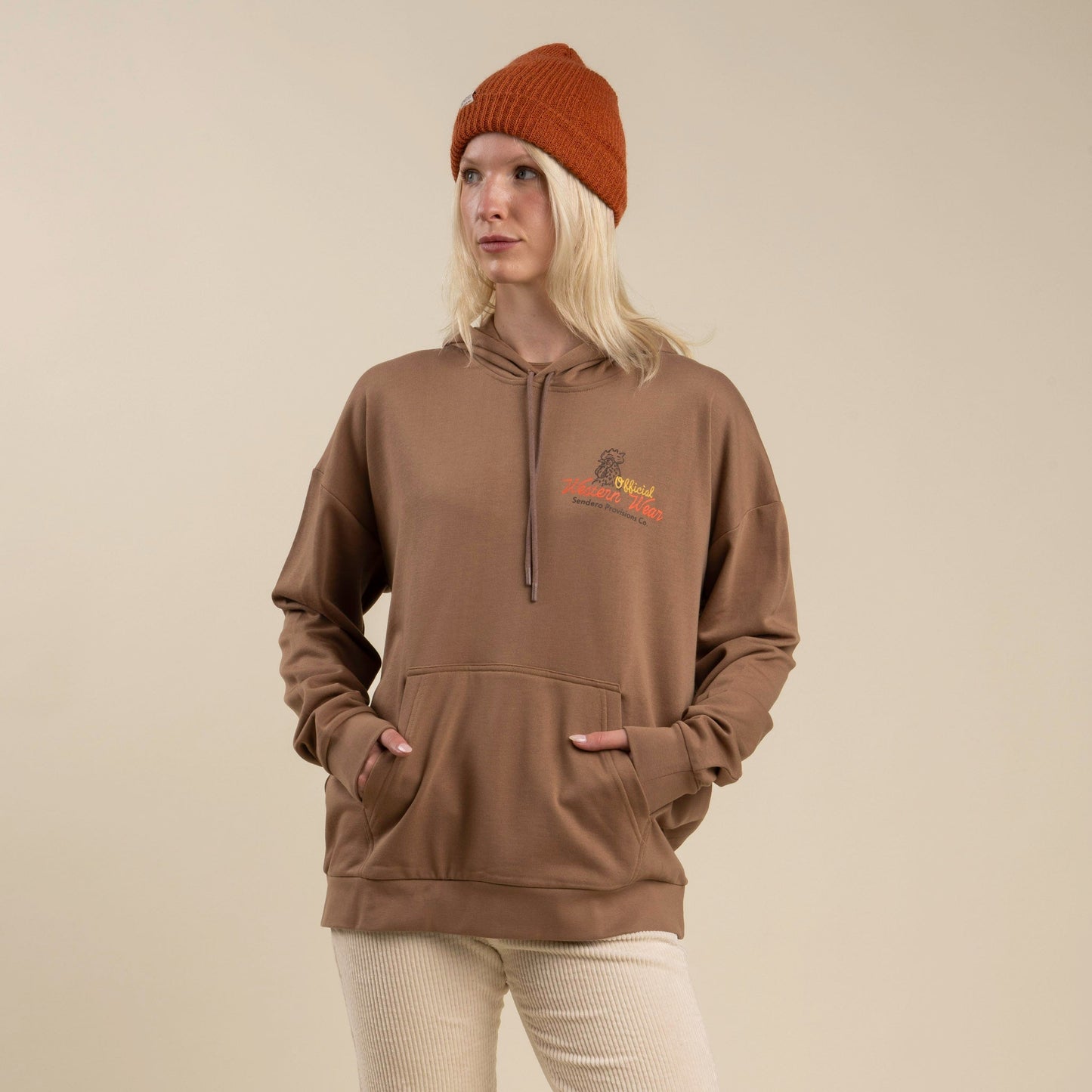 Sendero Provisions Co. Official Western Hoodie