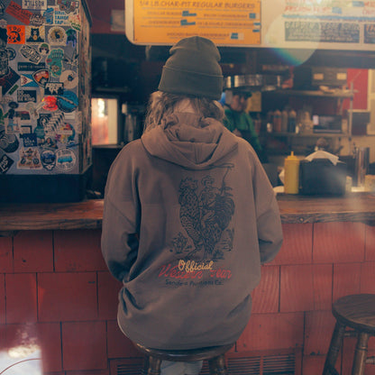 Sendero Provisions Co. Official Western Hoodie